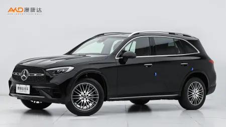 二手奔驰GLC300L 4MATIC 动感型 5座