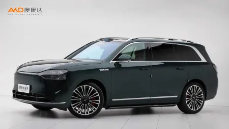 二手问界M9  增程 Ultra版 42kWh 6座版