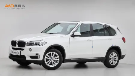 二手宝马X5 xDrive35i 中东版