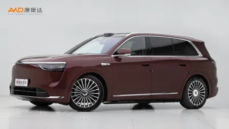 二手问界M8 增程 Ultra版 53.4kWh 5座（192线激光雷达）