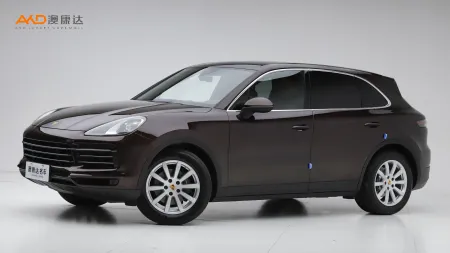 二手Cayenne 3.0T