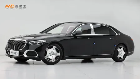 二手迈巴赫S480 4MATIC