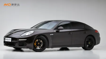 二手Panamera Edition 3.0T