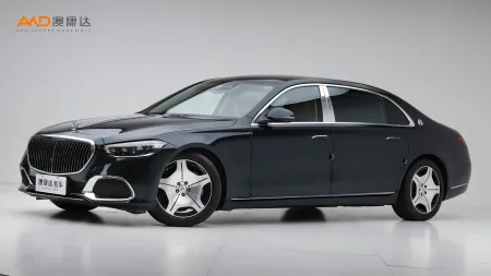 二手迈巴赫 S480 4MATIC