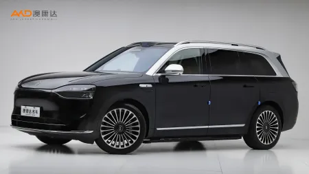 二手问界M9  增程 Ultra版 52kWh 6座（192线激光雷达）
