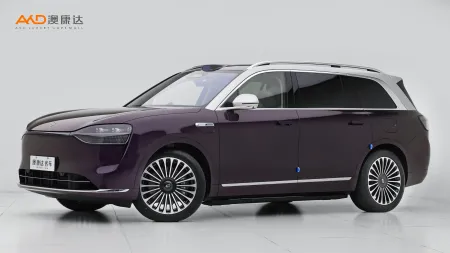 二手问界M9  增程 Ultra版 52kWh 6座（192线激光雷达）