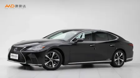 二手雷克萨斯LS500h  卓越版