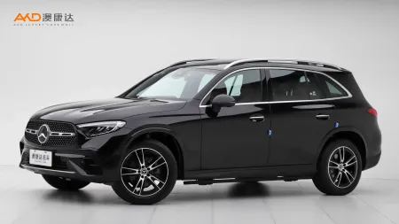 二手改款 奔驰GLC260L 4MATIC 豪华型