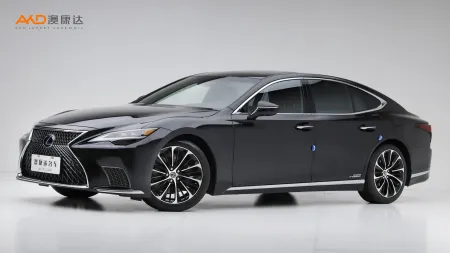 二手雷克萨斯LS500h 行政版