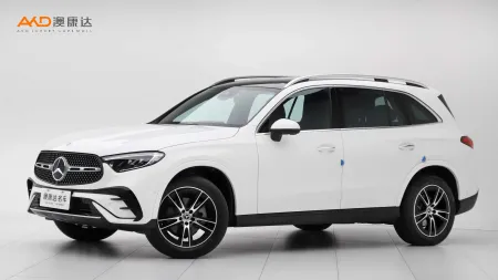 二手奔驰GLC260L 4MATIC 豪华型 5座