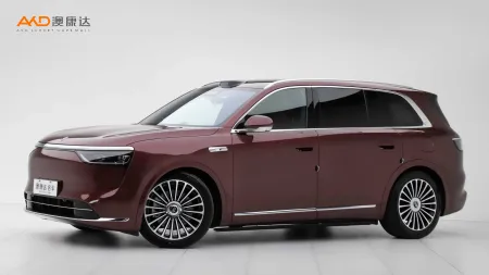 二手问界M8 增程 Ultra版 53.4kWh 5座（192线激光雷达）