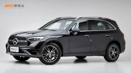 二手奔驰GLC260L 4MATIC 豪华型 5座