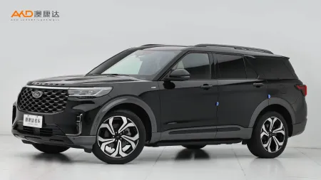二手探险者 EcoBoost 285 四驱ST-LINE 6座