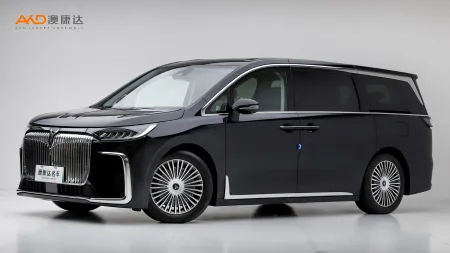 二手岚图梦想家 PHEV 四驱旗舰鲲鹏版
