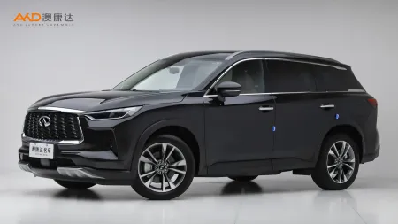 二手英菲尼迪QX60 2.0T 四驱豪华版