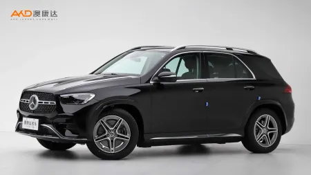 二手奔驰 GLE 450 4MATIC 时尚型