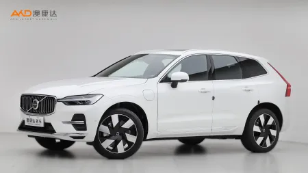 二手沃尔沃XC60 T8 插电混动 长续航四驱智远豪华版
