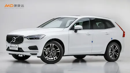 二手沃尔沃XC60 T5 四驱智远版