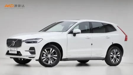 二手沃尔沃XC60 B5 四驱智逸豪华版