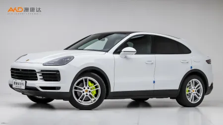 二手Cayenne Coupe E-Hybrid