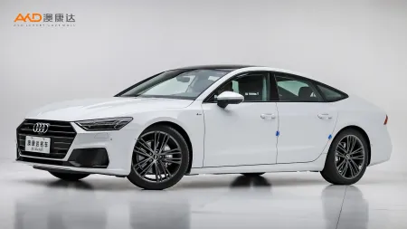 二手奥迪A7 45TFSI 臻选型