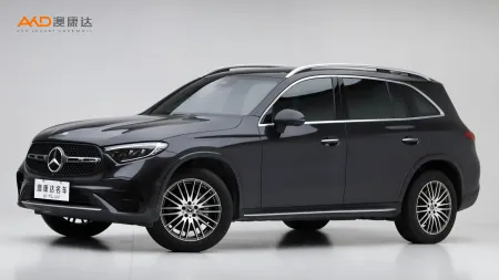 二手奔驰GLC300L 4MATIC 动感型 7座