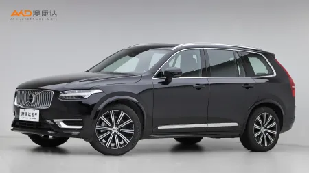 二手沃尔沃XC90  B6 智雅豪华版 7座