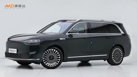 二手问界M9  纯电 Ultra版 100kWh 6座（192线激光雷达）
