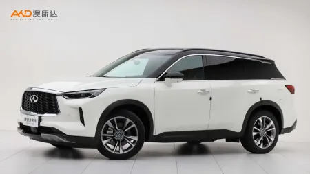 二手英菲尼迪QX60 四驱尊享版