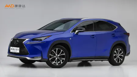 二手雷克萨斯NX200t 全驱F SPORT