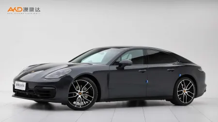 二手Panamera 2.9T 铂金版