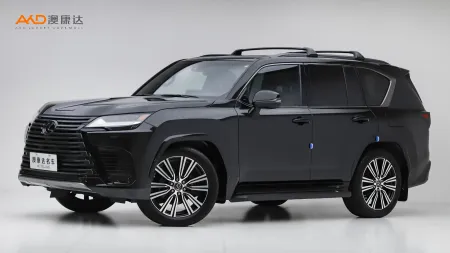 二手雷克萨斯LX600 Luxury 豪华版 七座 美规