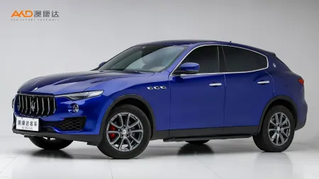 二手Levante 3.0T  标准版