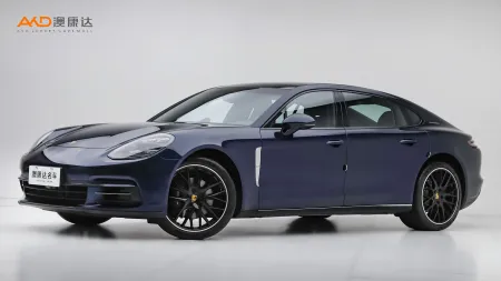 二手Panamera 行政加长版 2.9T