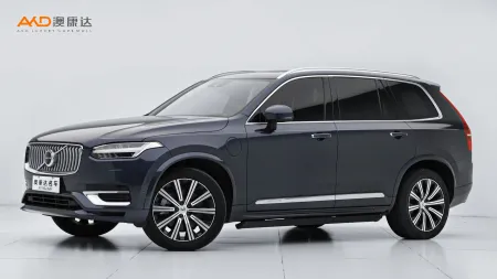 二手沃尔沃XC90 E驱混动 T8 智尊豪华版 7座