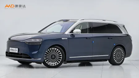 二手问界M9  增程 Ultra版 52kWh 5座版