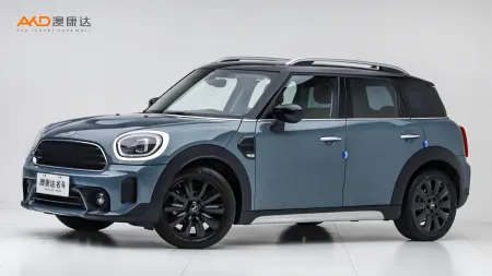 二手MiNi COUNTRYMAN COOPER 鉴赏家