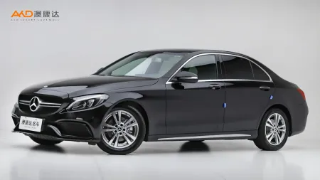 二手奔驰C200L  运动版