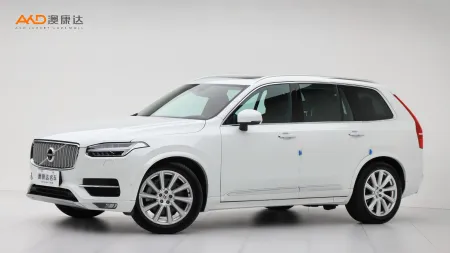 二手沃尔沃XC90 T6 智雅版 7座