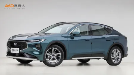 二手福特EVOS EcoBoost 245 风尚版