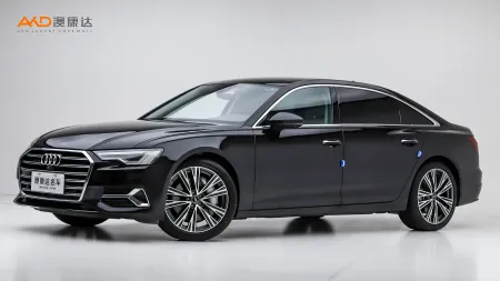 二手奥迪A6L 55 TFSI Quattro 尊享致雅型