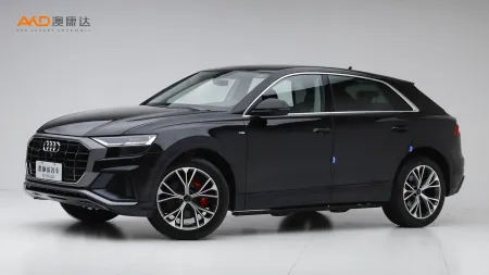 二手奥迪Q8 55 TFSI 豪华动感型