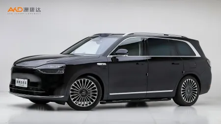 二手问界M9  增程 Ultra版 52kWh 6座（192线激光雷达）