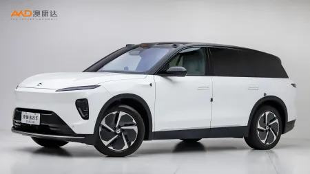 二手蔚来ES8 75kWh 行政版