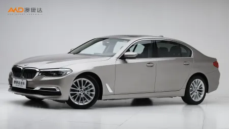 二手宝马530Li 领先型 豪华套装