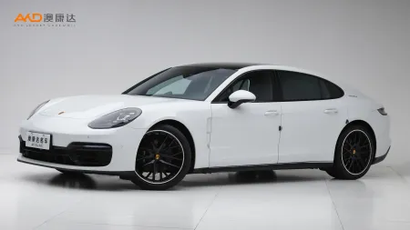 二手Panamera 4 行政加长版