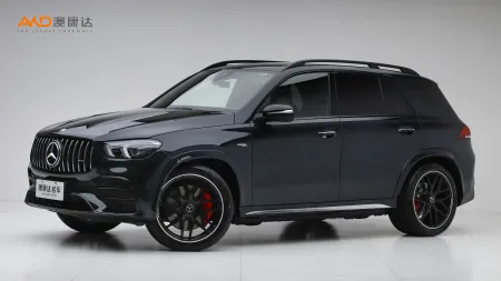 二手奔驰 AMG GLE53 4MATIC+