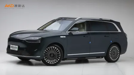 二手问界M9  纯电 Ultra版 100kWh 6座（192线激光雷达）