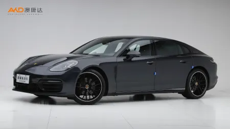 二手Panamera 行政加长版 2.9T