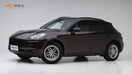 二手Macan 2.0T